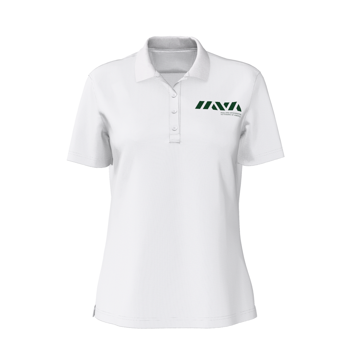 IAVA Womens Polo