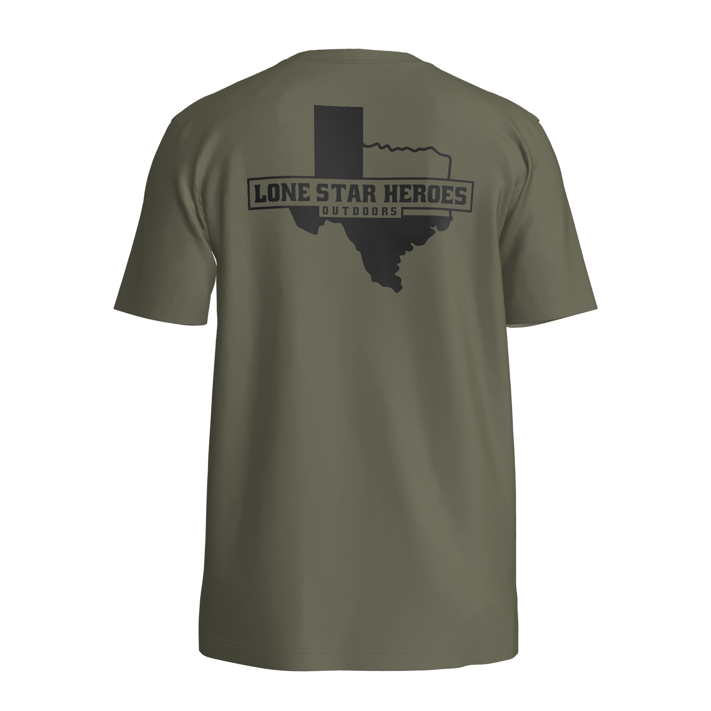 Lone Star Heroes Standard Tee