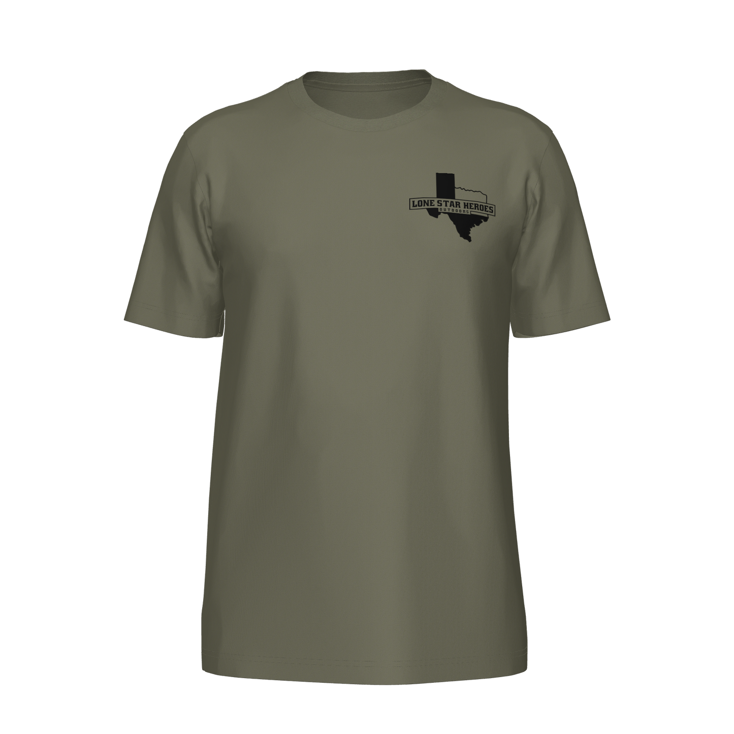 Lone Star Heroes Standard Tee