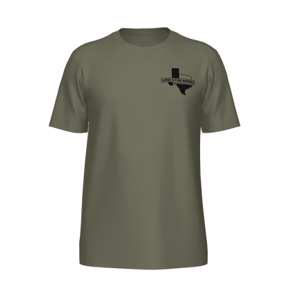 Lone Star Heroes Standard Tee
