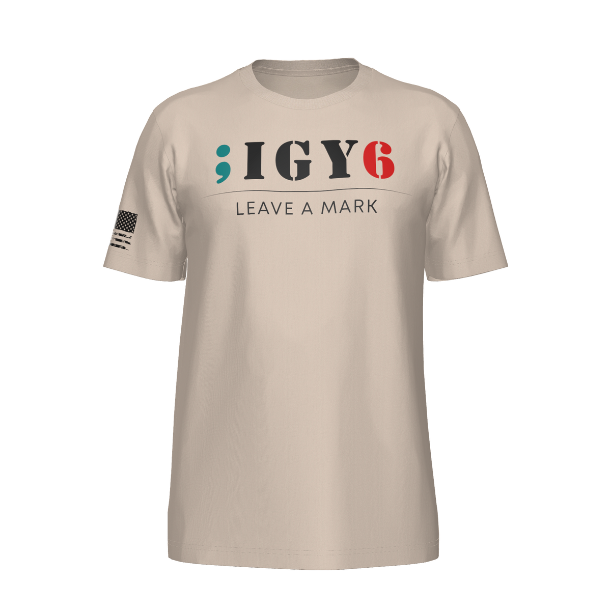 Brooks Herring IGY6 Tee
