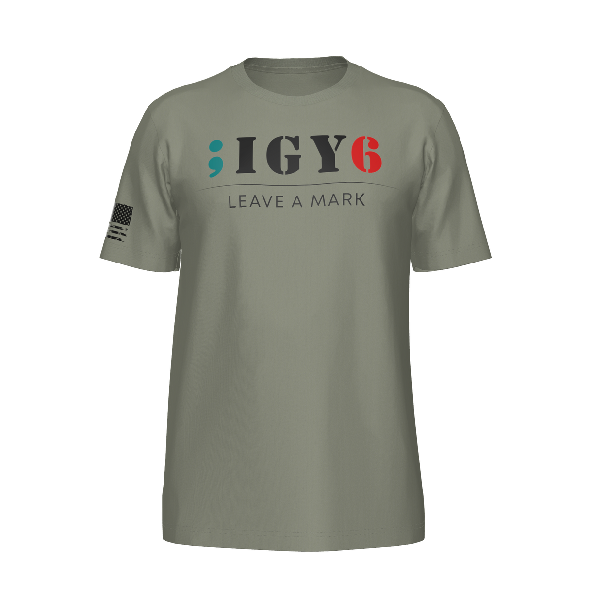 Brooks Herring IGY6 Tee