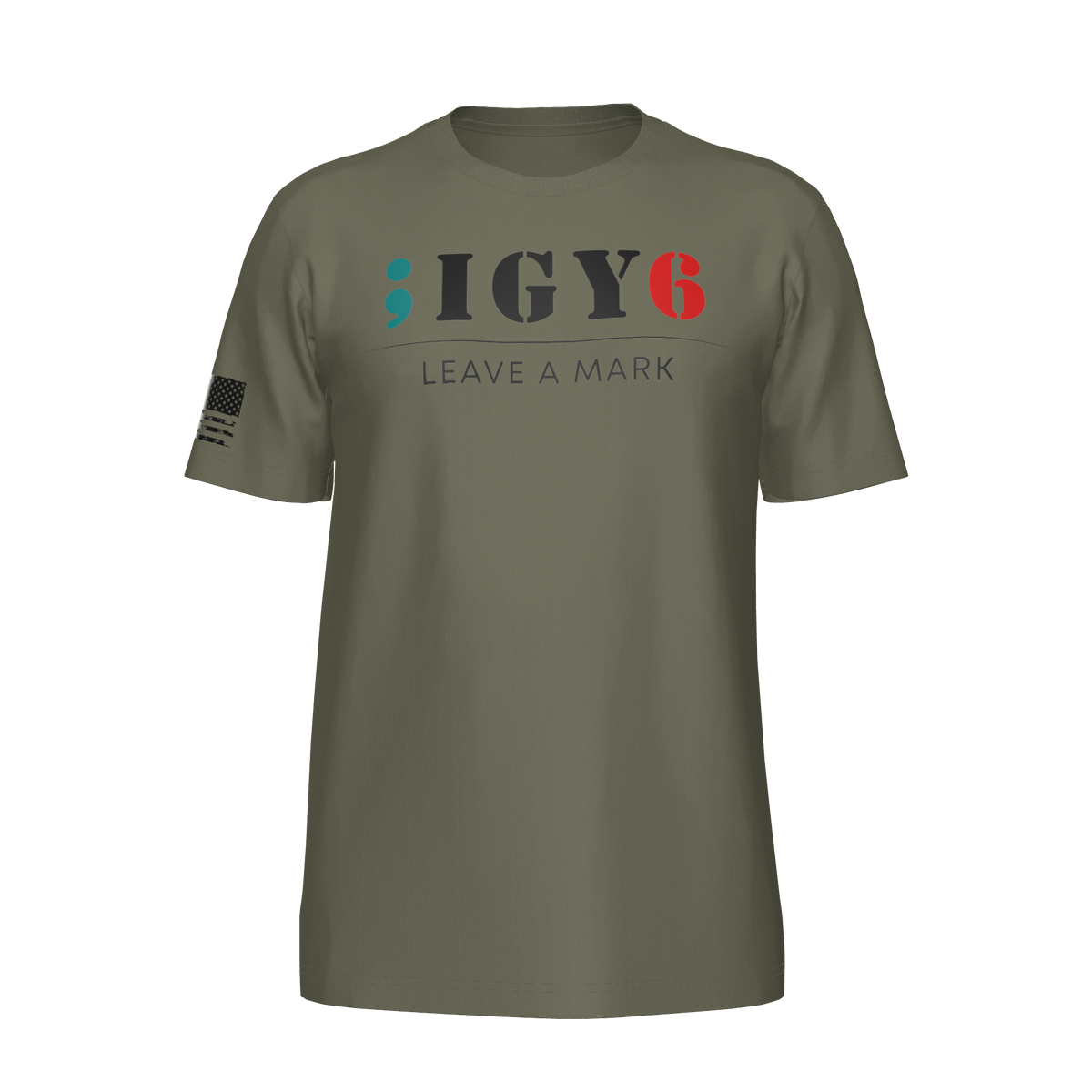 Brooks Herring IGY6 Tee