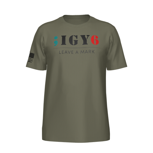 Brooks Herring IGY6 Tee