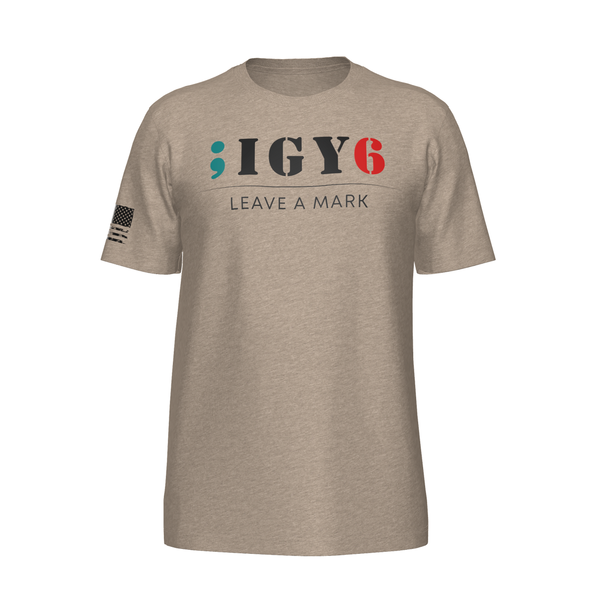 Brooks Herring IGY6 Tee