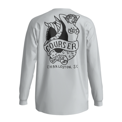 Courser Racing Mermaid Performance Long Sleeve