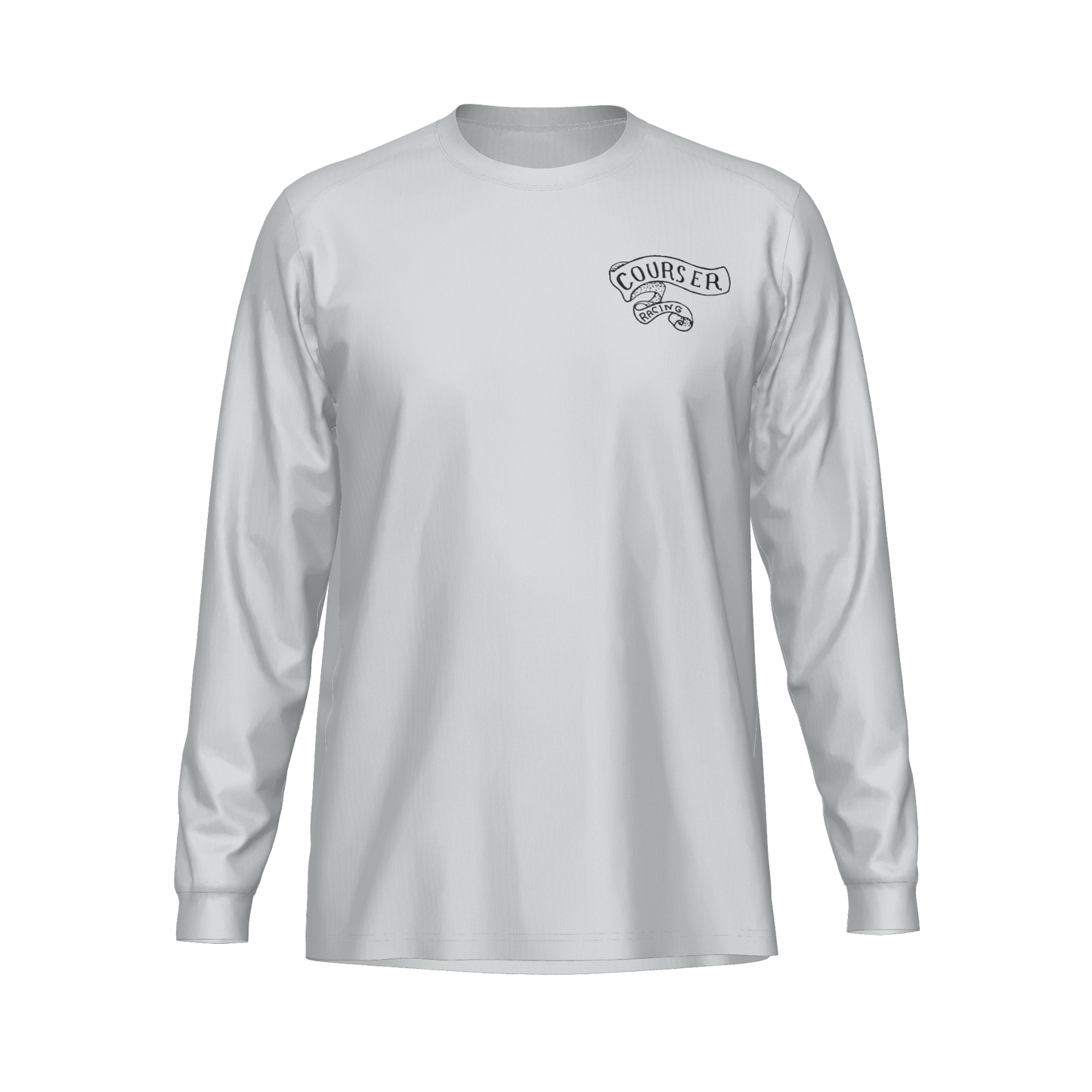 Courser Racing Mermaid Performance Long Sleeve