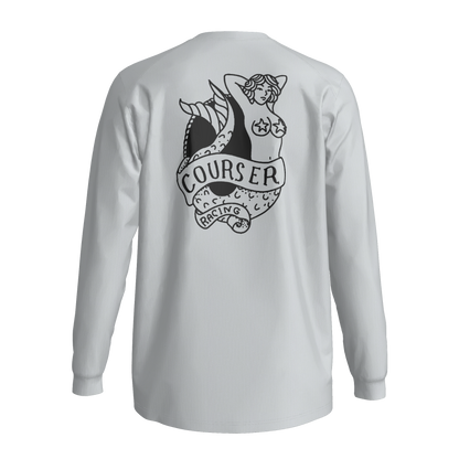 Courser Racing Mermaid Performance Long Sleeve