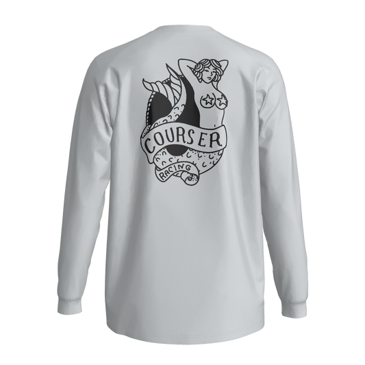 Courser Racing Mermaid Performance Long Sleeve