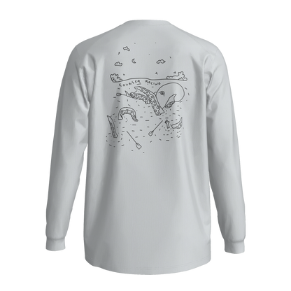 Courser Racing Octopus II Performance Long Sleeve
