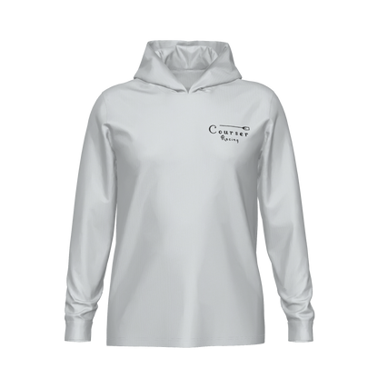 Courser Racing Octopus Hooded Performance Long Sleeve