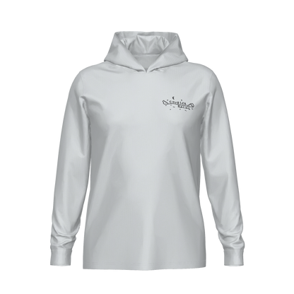 Courser Racing Octopus II Hooded Performance Long Sleeve