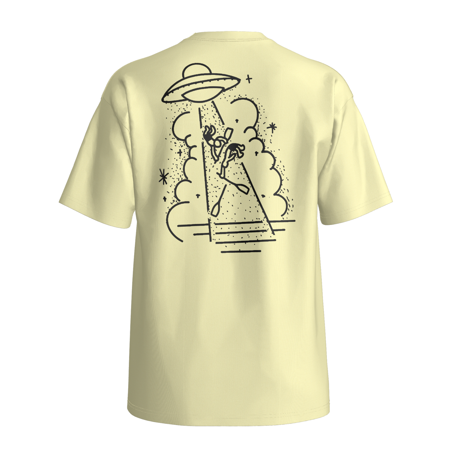 Courser Racing CC Alien Tee