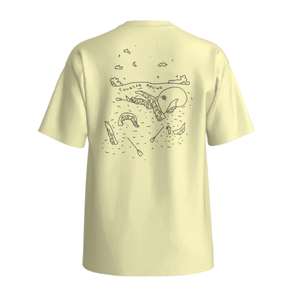 Courser Racing CC Octopus II Tee