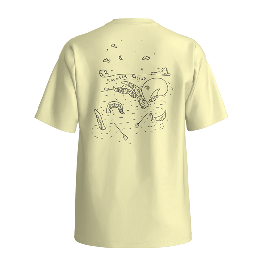 Courser Racing CC Octopus II Tee