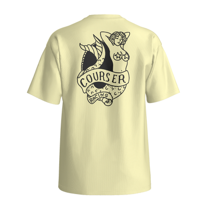 Courser Racing CC Mermaid Tee