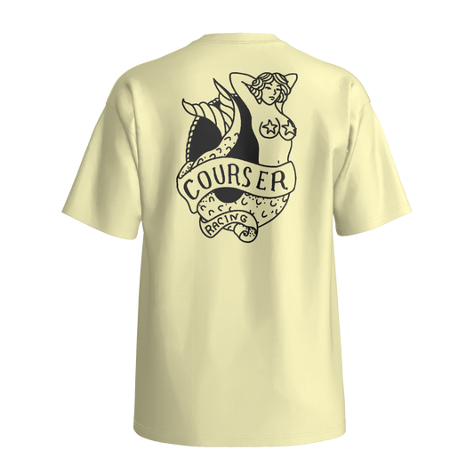 Courser Racing CC Mermaid Tee