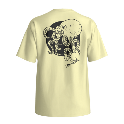 Courser Racing CC Octopus Tee