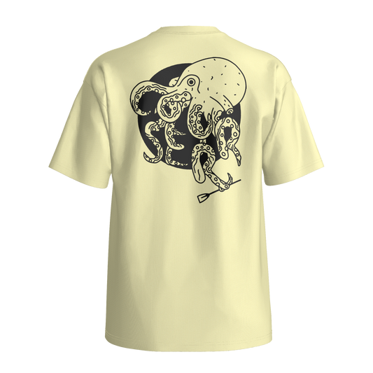 Courser Racing CC Octopus Tee