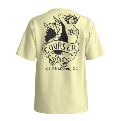 Courser Racing CC Mermaid Tee