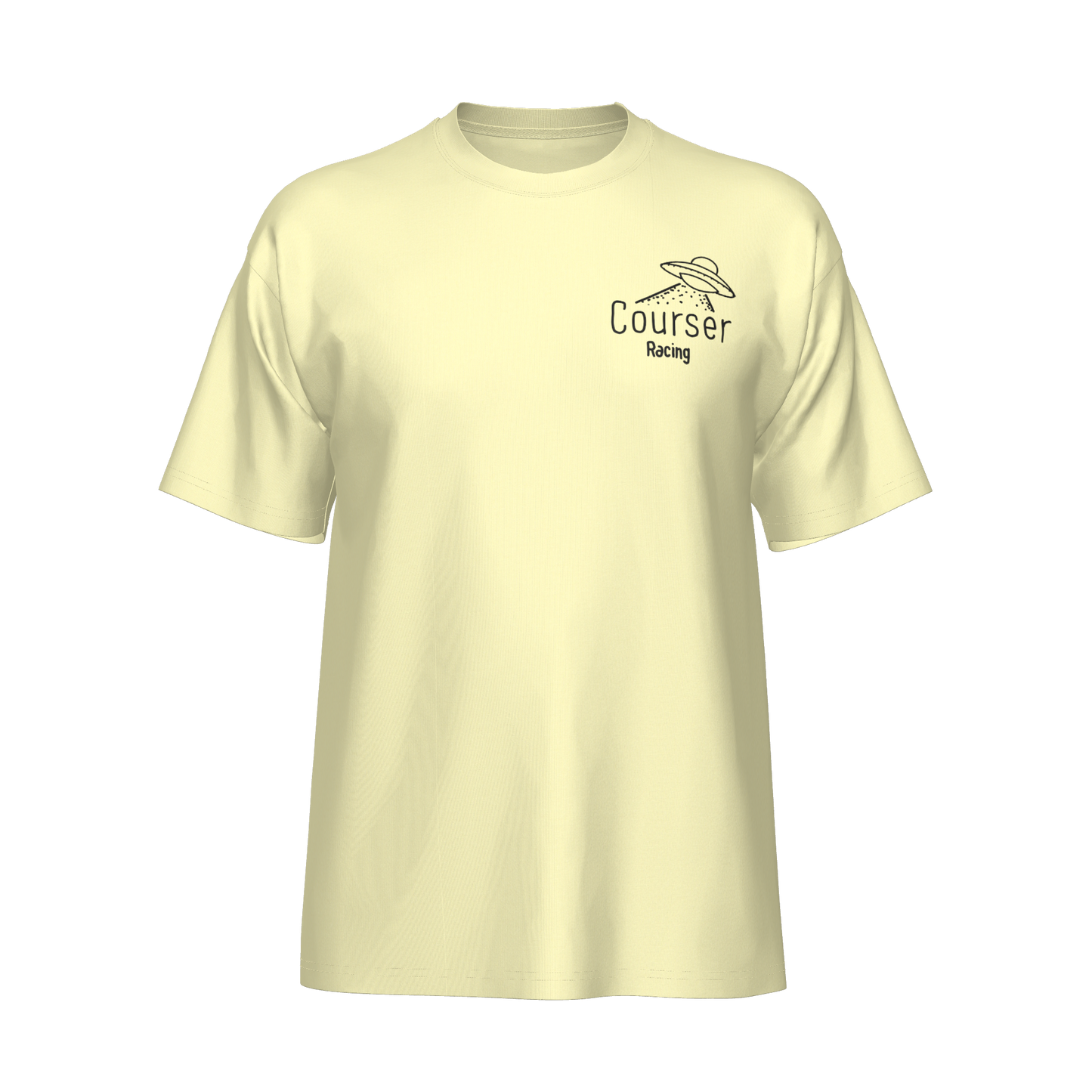Courser Racing CC Alien Tee