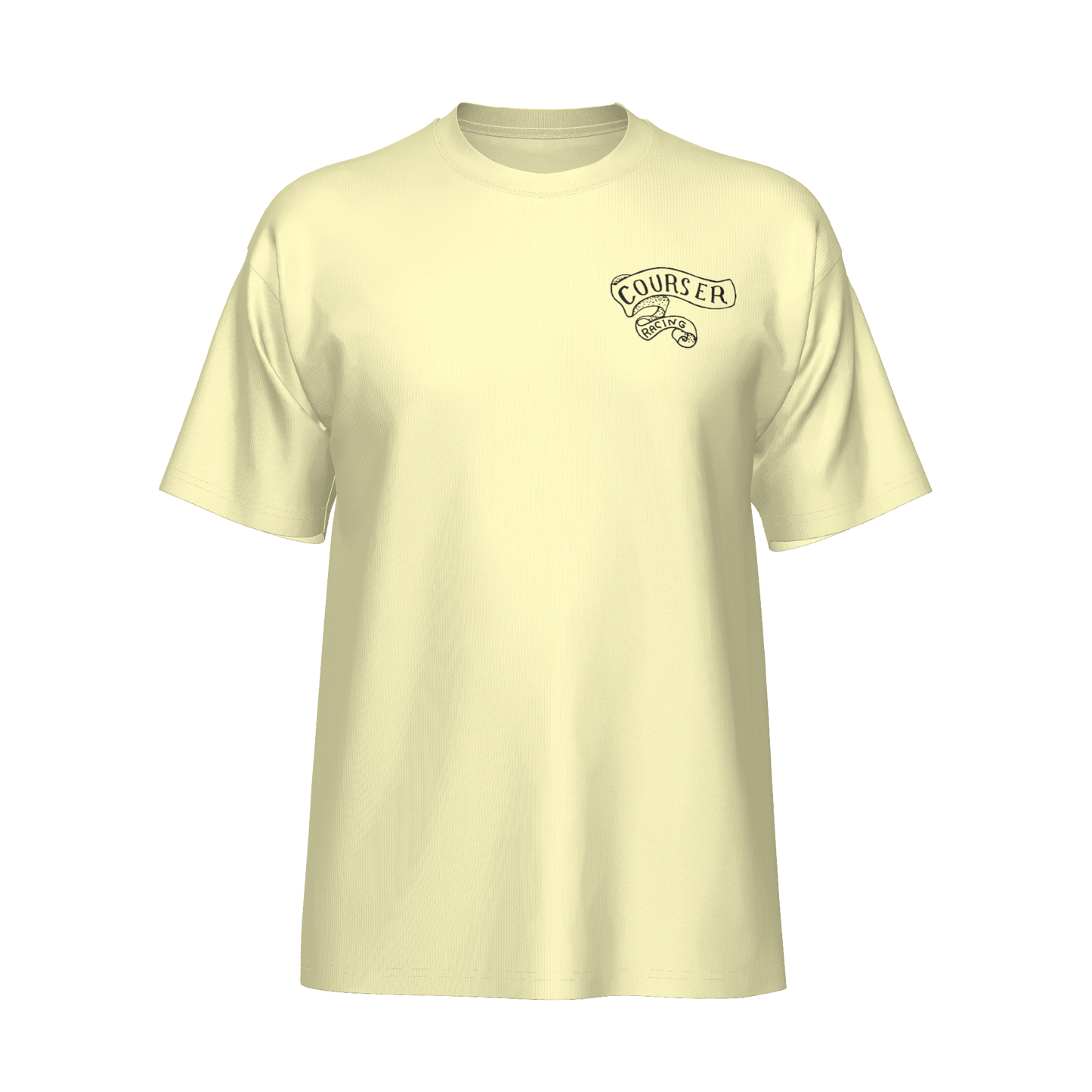 Courser Racing CC Mermaid Tee