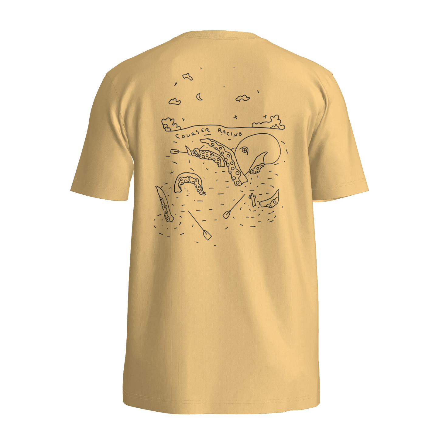 Courser Racing NL Octopus II Tee