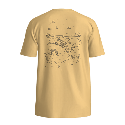 Courser Racing NL Octopus II Tee