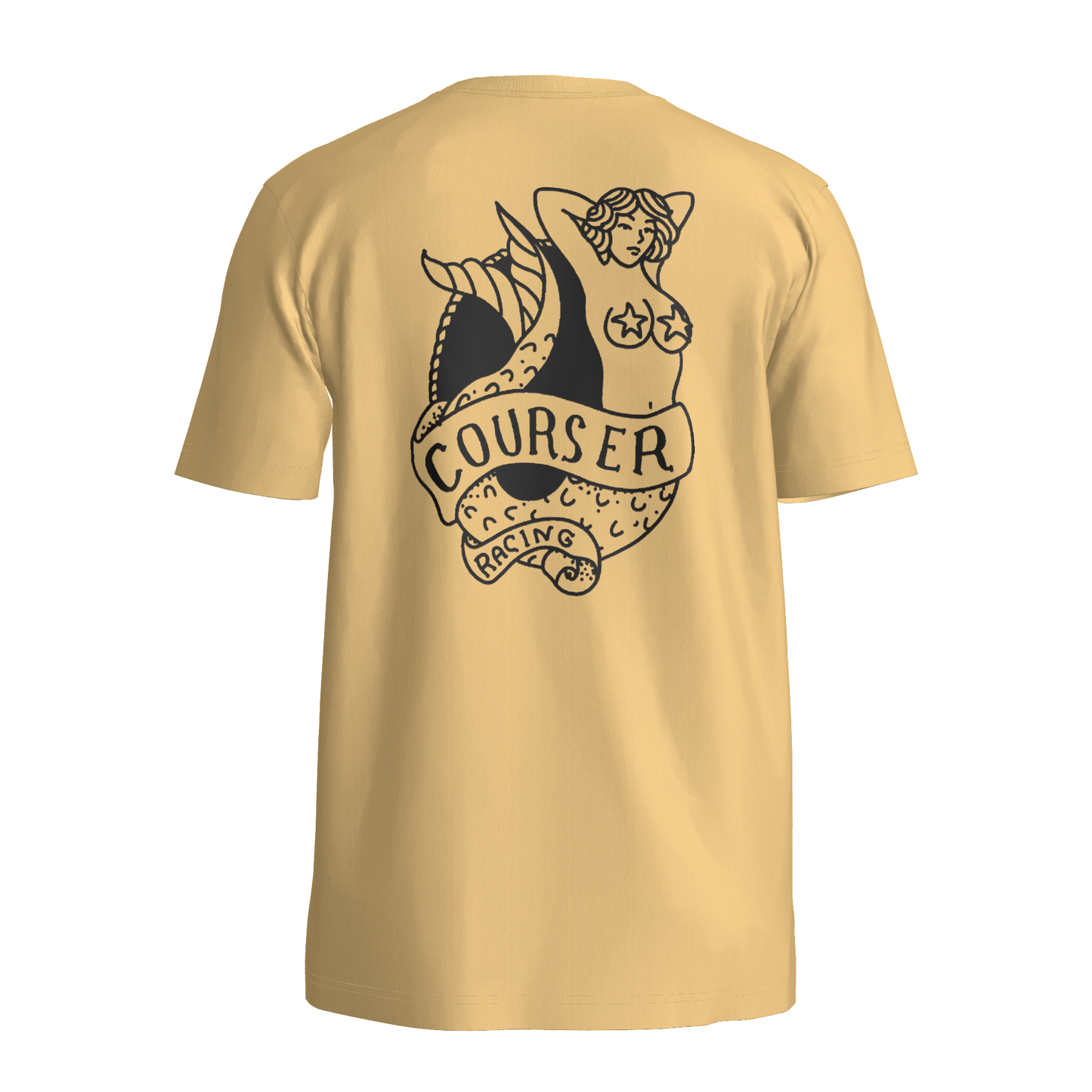 Courser Racing NL Mermaid Tee