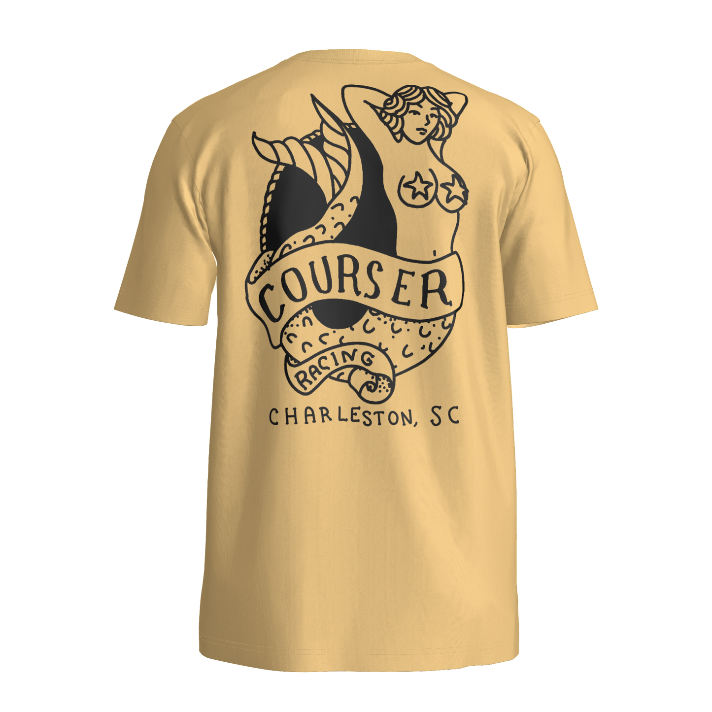 Courser Racing NL Mermaid Tee