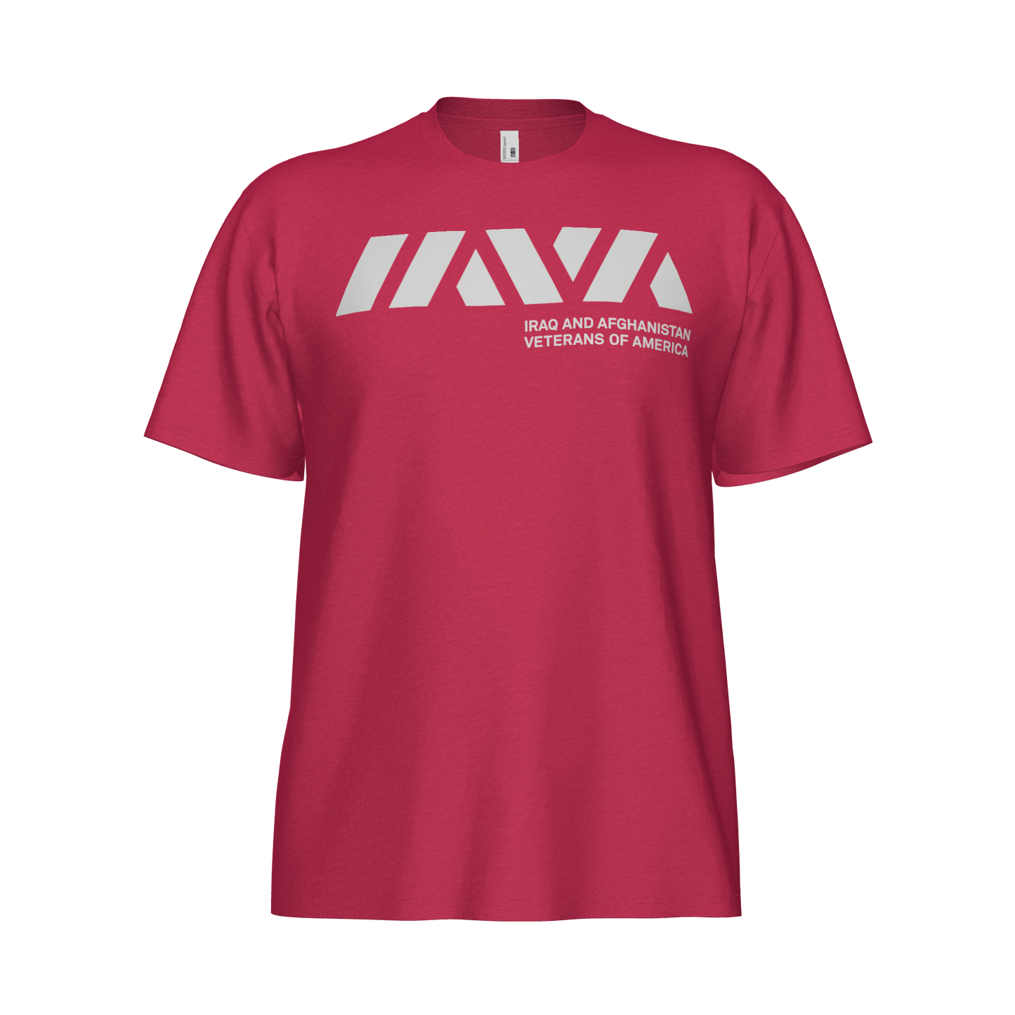 IAVA 50/50 Men's Tee
