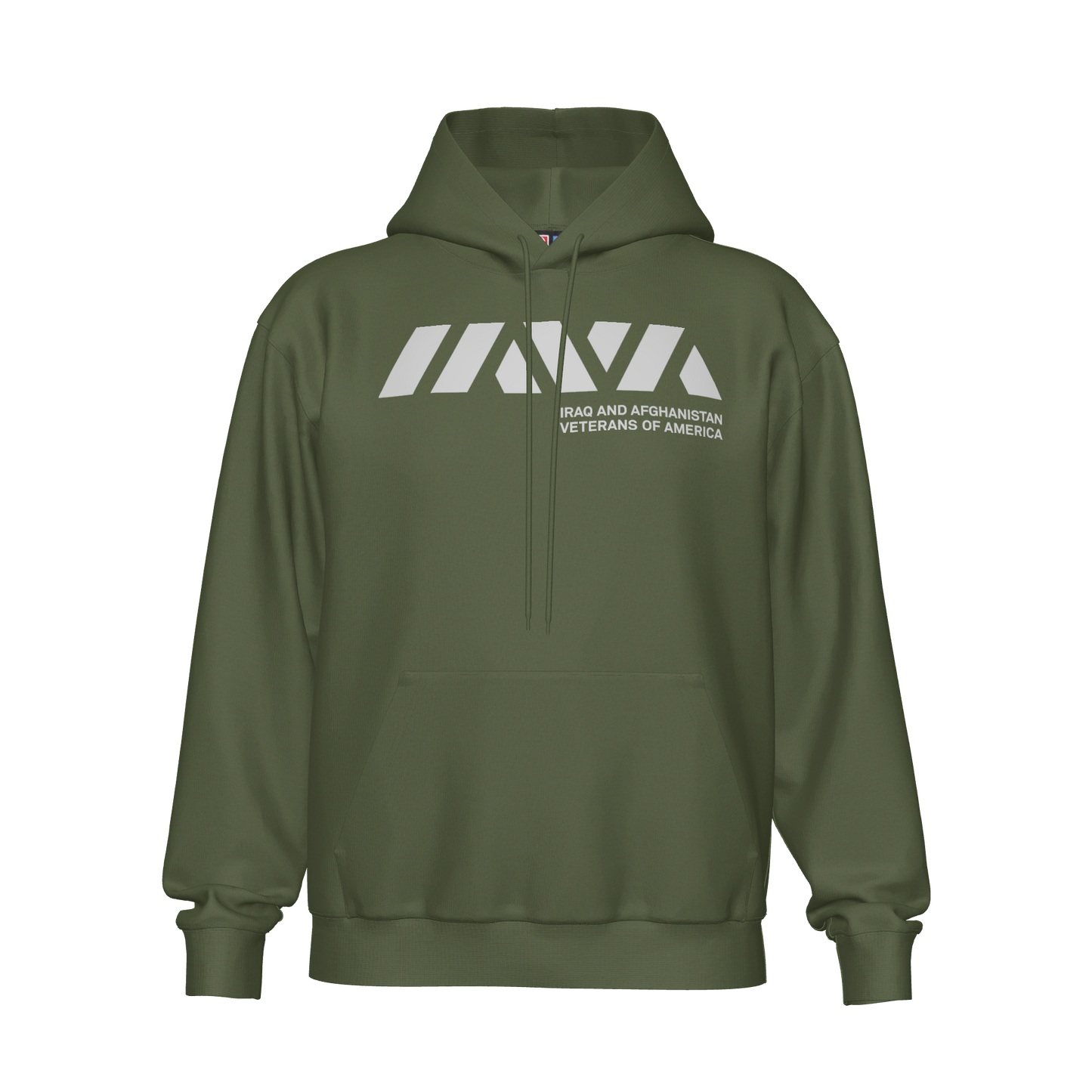 IAVA unisex Pullover Hoodie