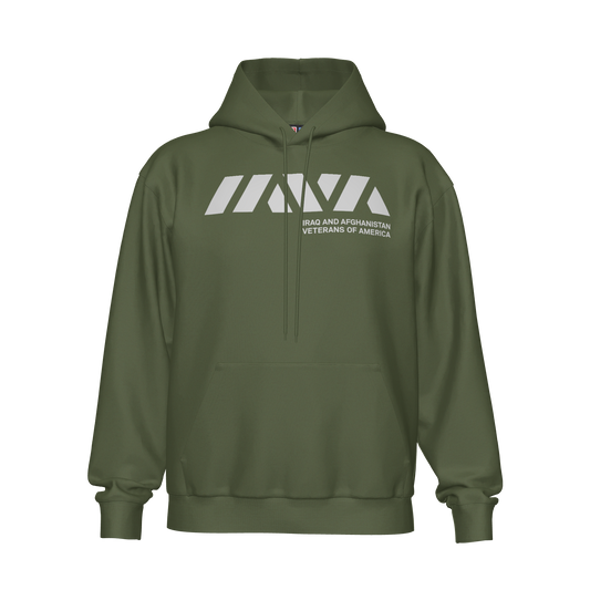 IAVA unisex Pullover Hoodie