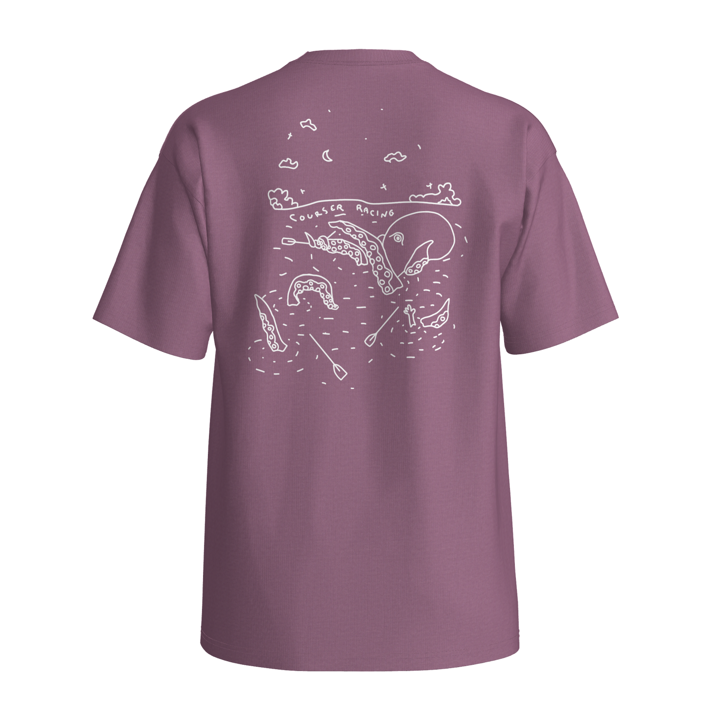 Courser Racing CC Octopus II Tee
