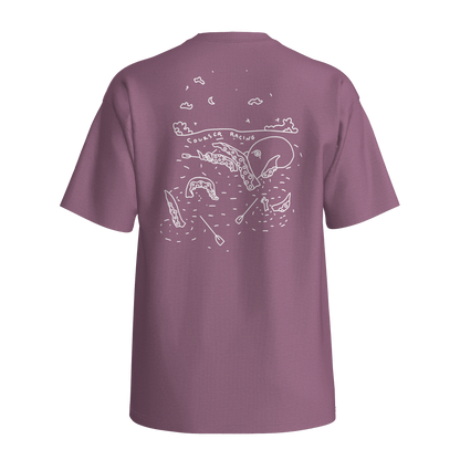 Courser Racing CC Octopus II Tee