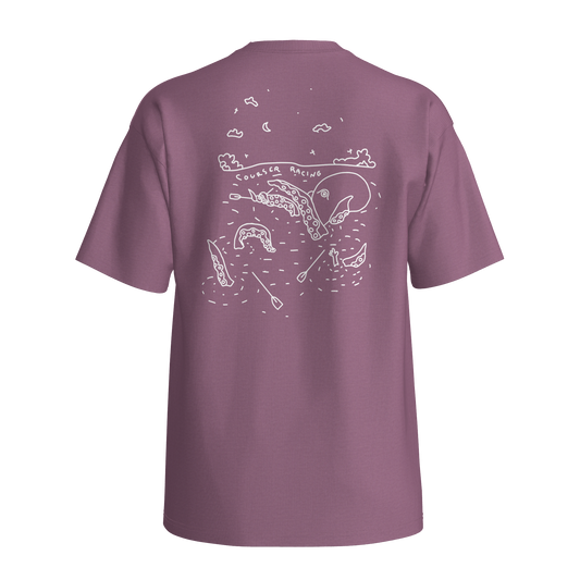 Courser Racing CC Octopus II Tee