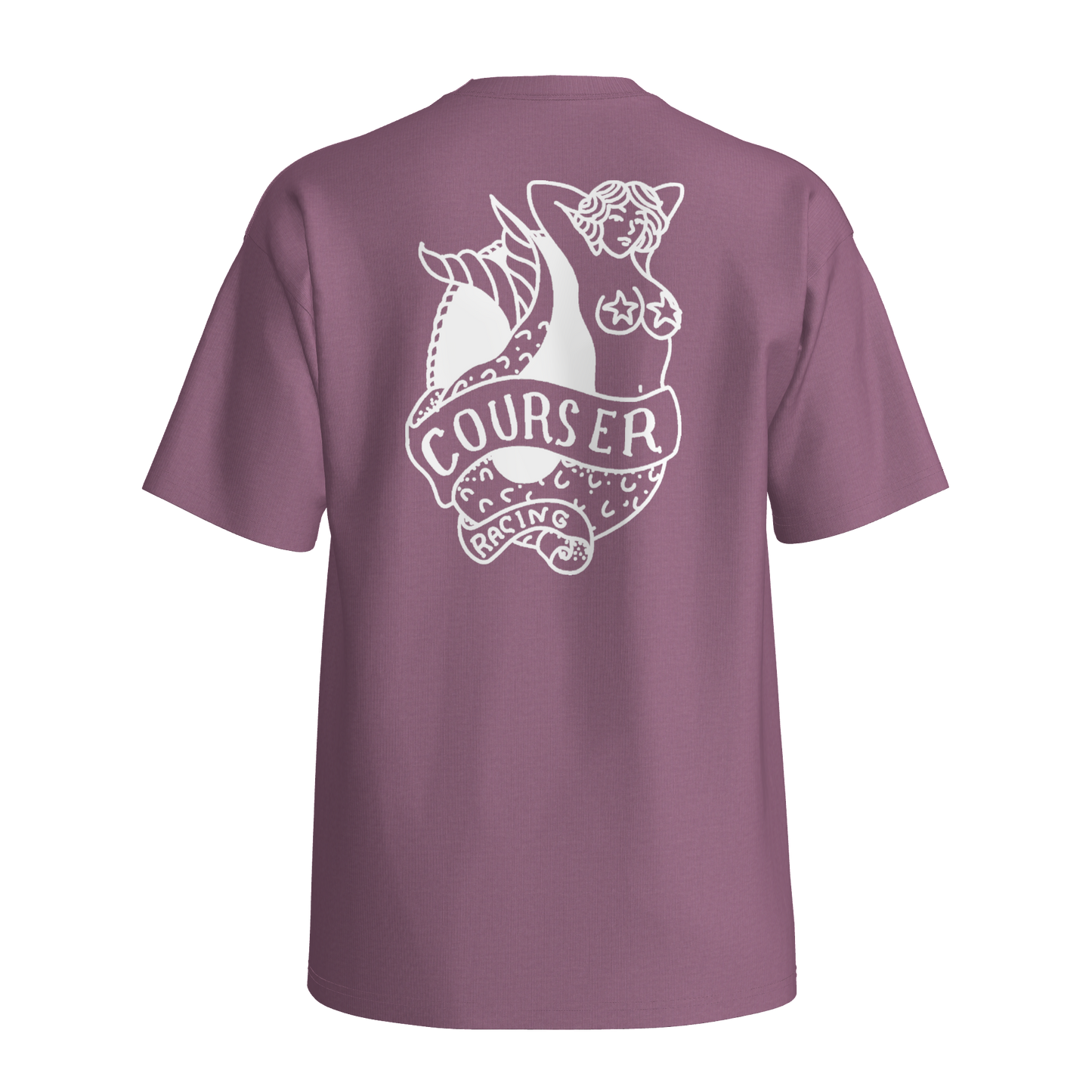 Courser Racing CC Mermaid Tee