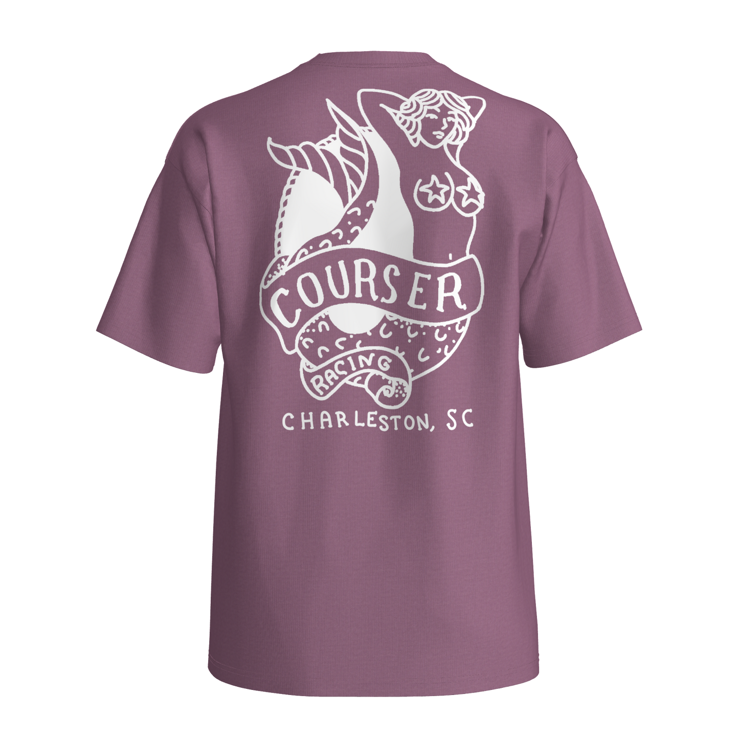 Courser Racing CC Mermaid Tee