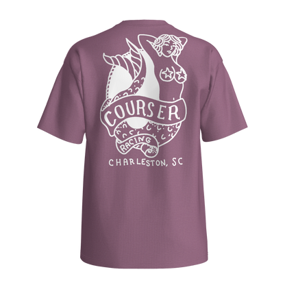 Courser Racing CC Mermaid Tee