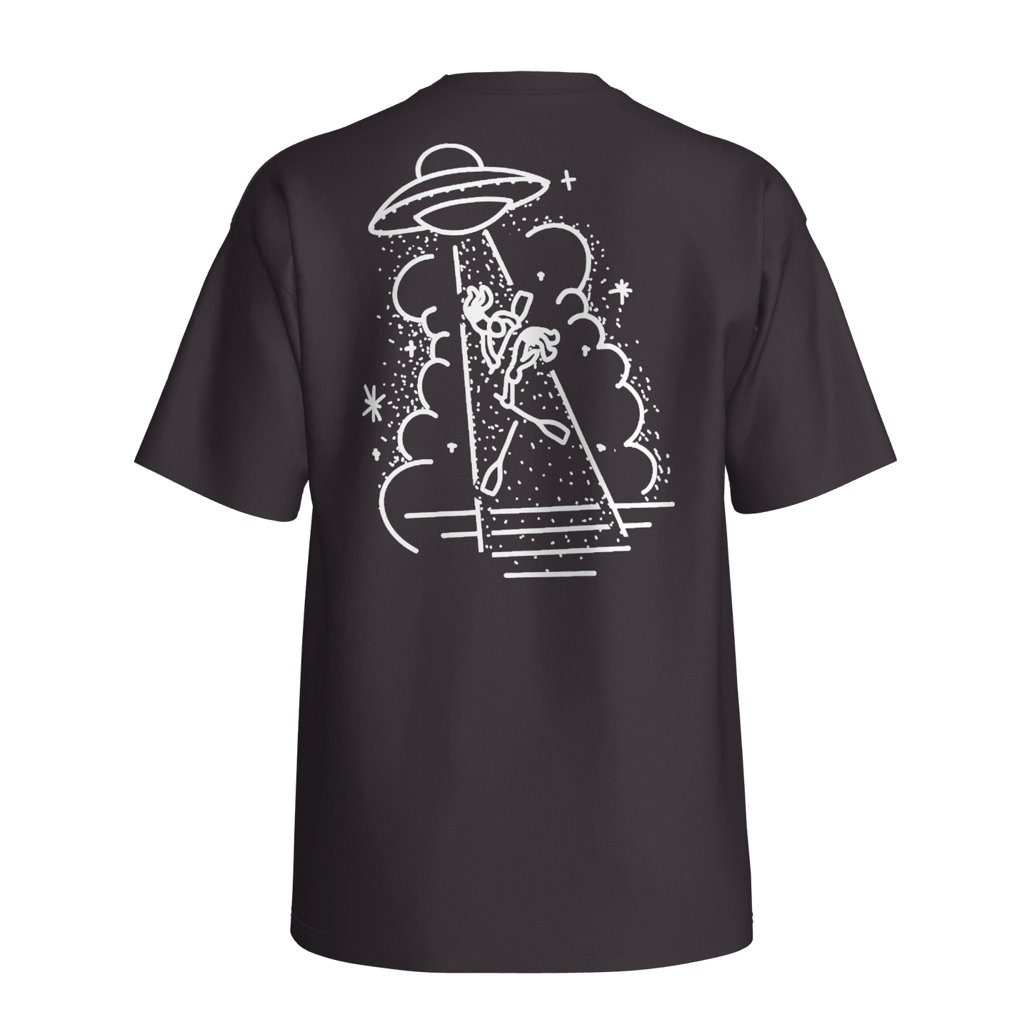 Courser Racing CC Alien Tee