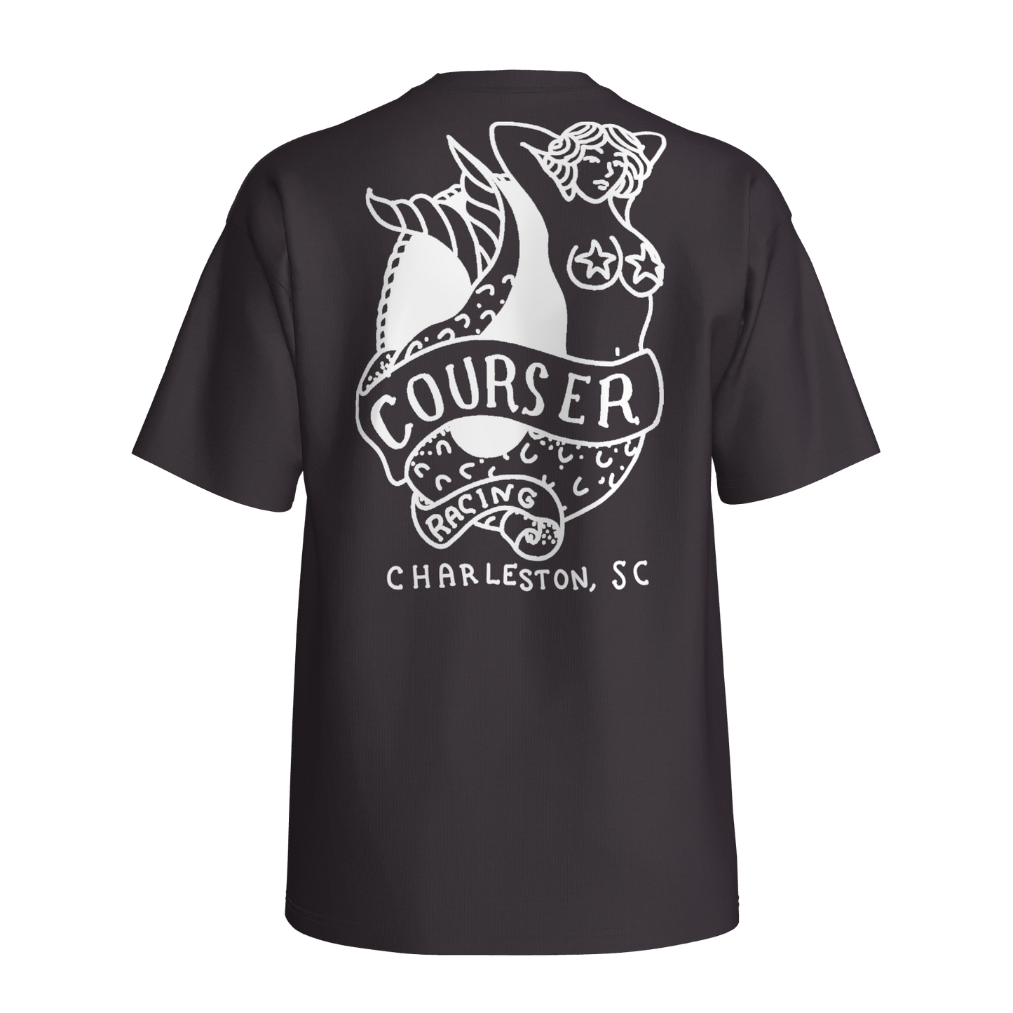 Courser Racing CC Mermaid Tee