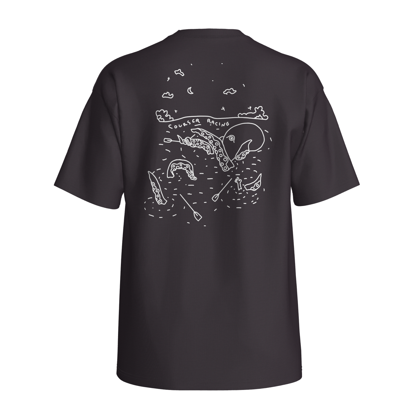 Courser Racing CC Octopus II Tee