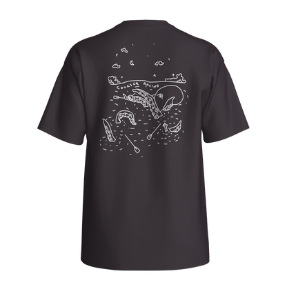 Courser Racing CC Octopus II Tee