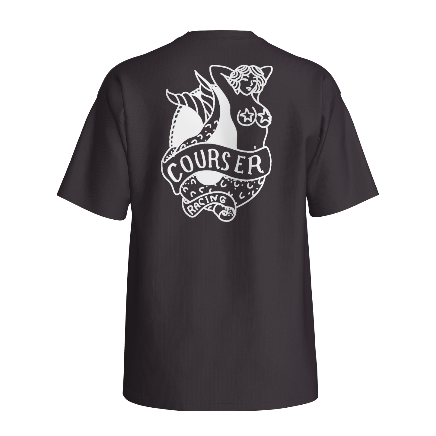 Courser Racing CC Mermaid Tee