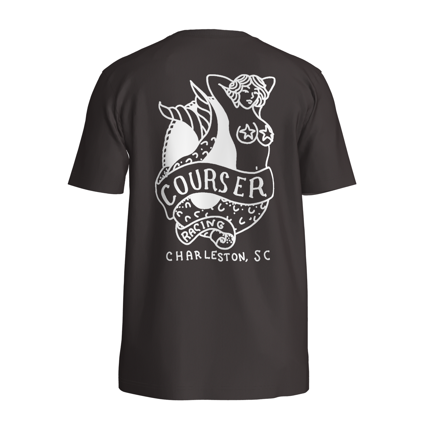 Courser Racing NL Mermaid Tee