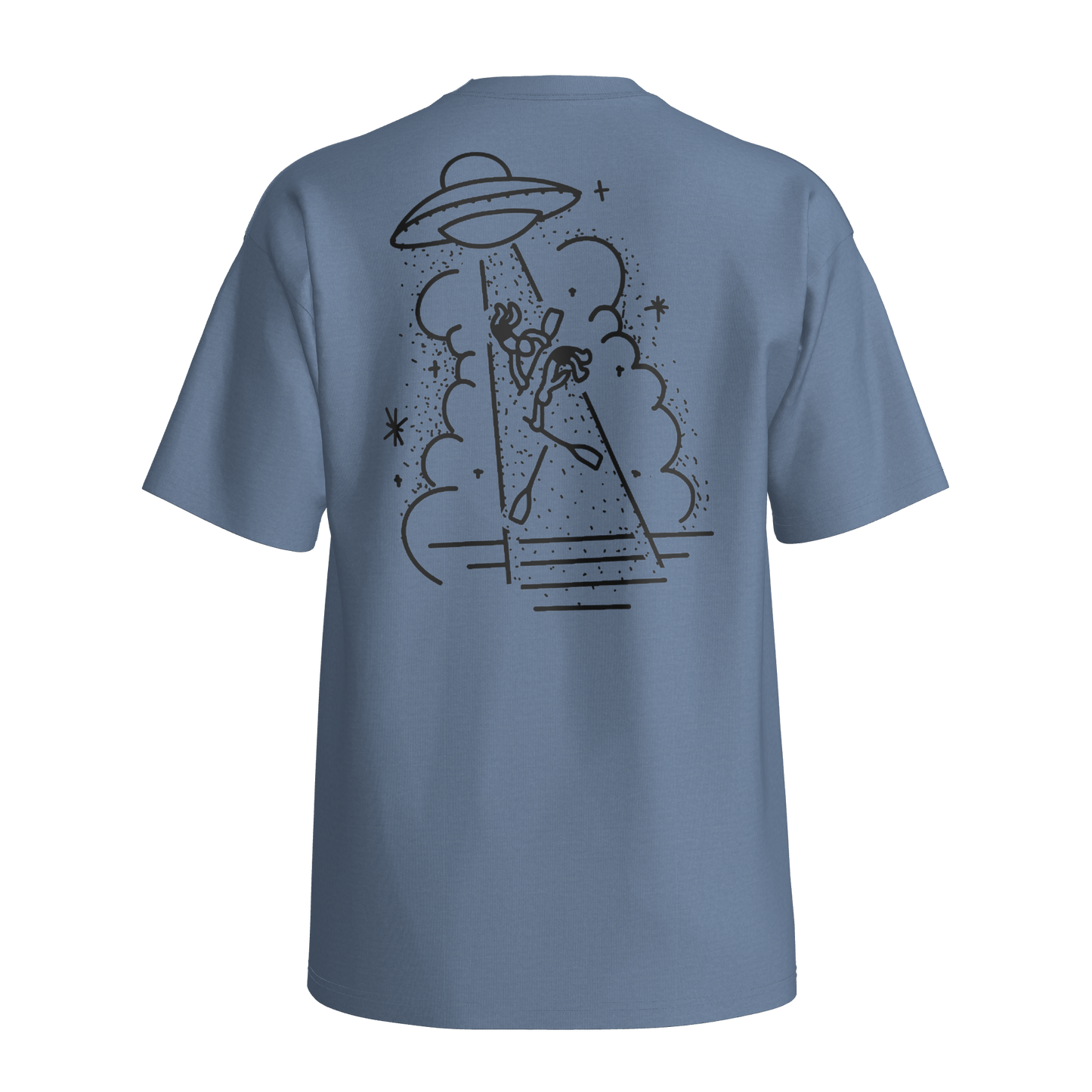 Courser Racing CC Alien Tee