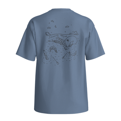 Courser Racing CC Octopus II Tee