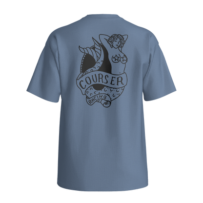 Courser Racing CC Mermaid Tee