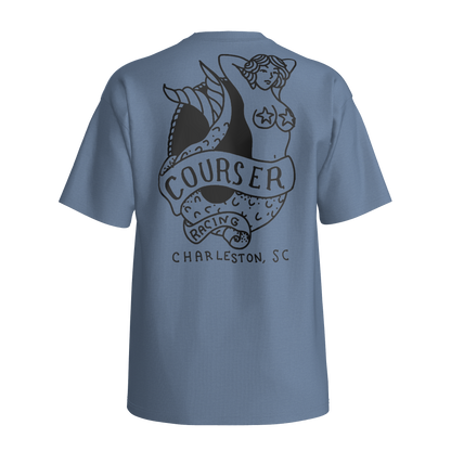 Courser Racing CC Mermaid Tee