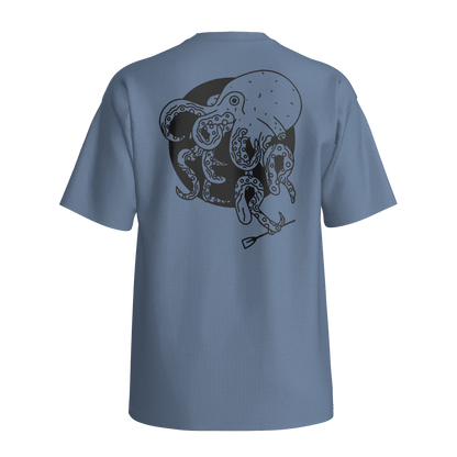 Courser Racing CC Octopus Tee